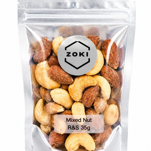 Mixed Nuts (R&S) 35g