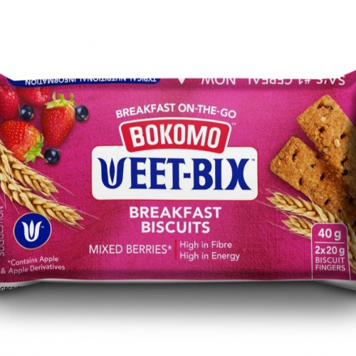 Weetbix - Mixed Berry 40g