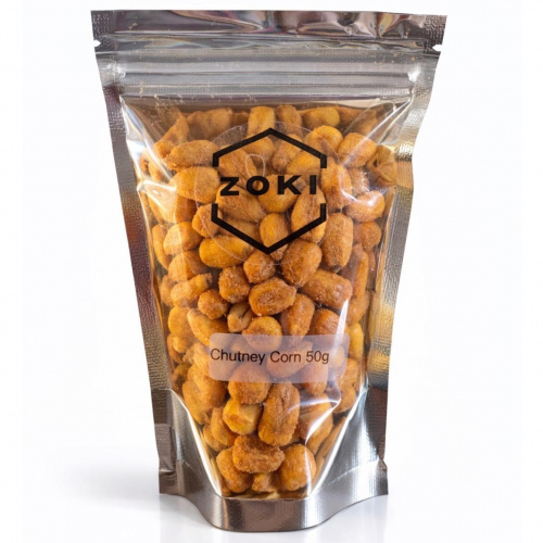 Chutney Corn 50g