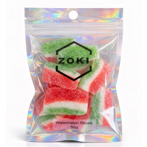 Watermelon Slices 50g