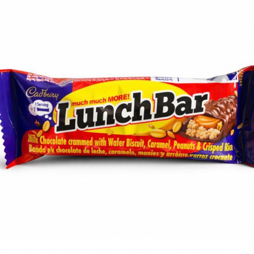Lunch Bar 21g